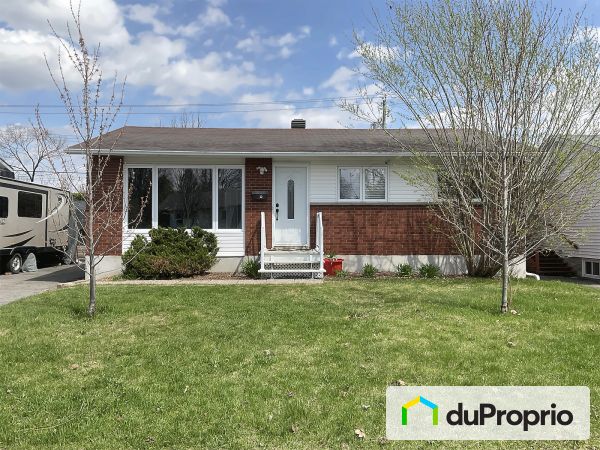 34, rue de Poitiers, Gatineau (Gatineau) à vendre