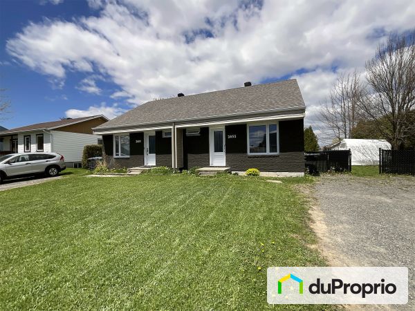 3055 rue de la Forêt, St-Étienne-De-Lauzon for sale