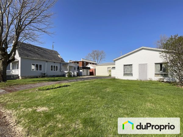 30 rue Beauregard, Ste-Madeleine for sale