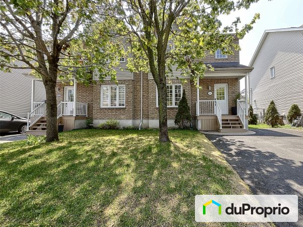 184, rue Nobert, Gatineau (Gatineau) à vendre