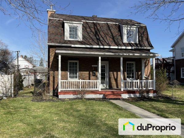 1832, boulevard Mellon, Jonquière (Arvida) à vendre