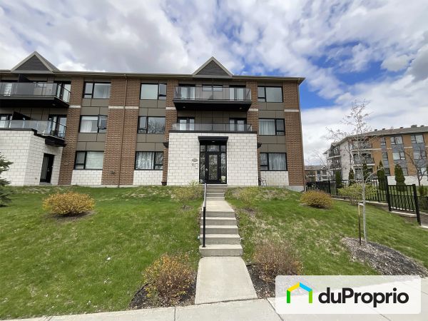 200-14633, rue Bernard-Geoffrion, Pointe-Aux-Trembles / Montréal-Est à vendre