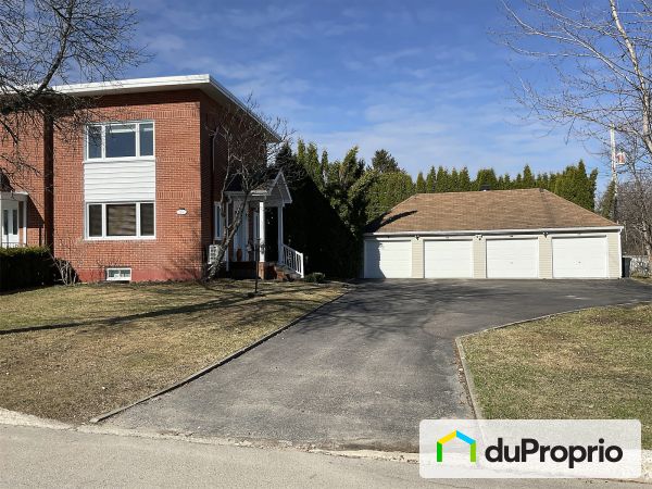 2274, rue Saucier, Jonquière (Arvida) à vendre