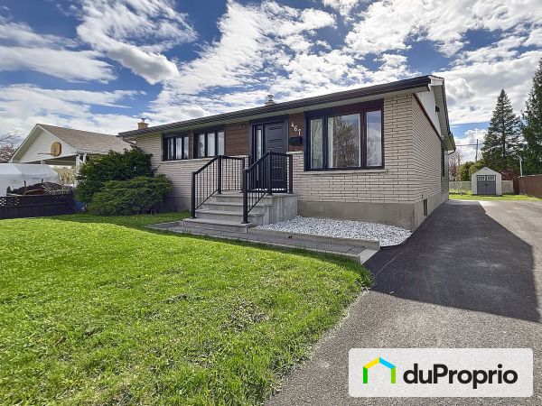 467, rue Mercier, Gatineau (Gatineau) à vendre