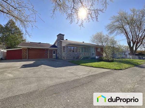 265, 1re avenue, Terrebonne (Terrebonne) à vendre