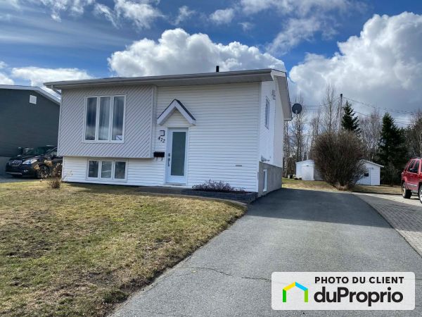 472 rue Beauvais, Val-d'Or for sale