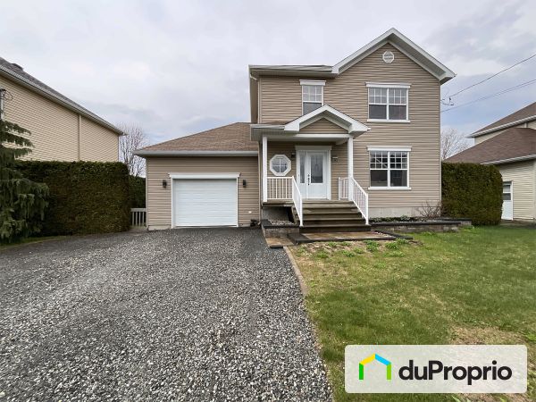 26 rue Annette-Bédard, Victoriaville for sale