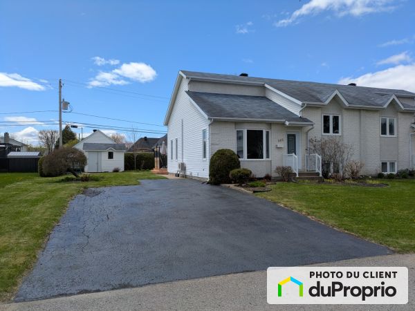 362, rue Rock-Provencher, Nicolet à vendre