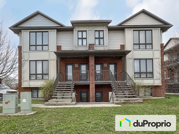 1-84, rue du Vison, Gatineau (Aylmer) à vendre