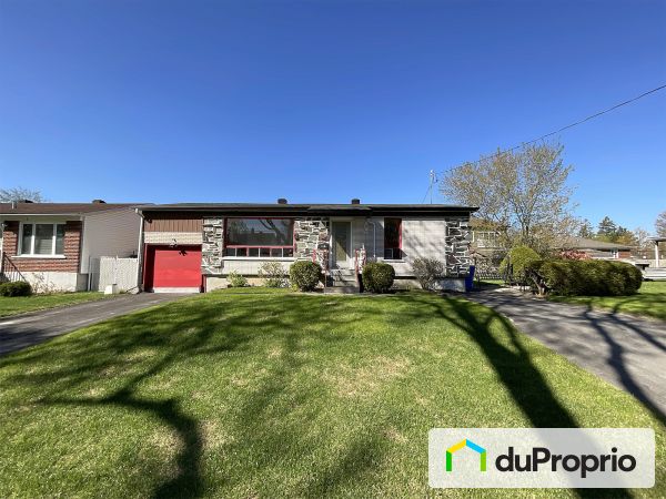 114, 44e Avenue, St-Eustache à vendre
