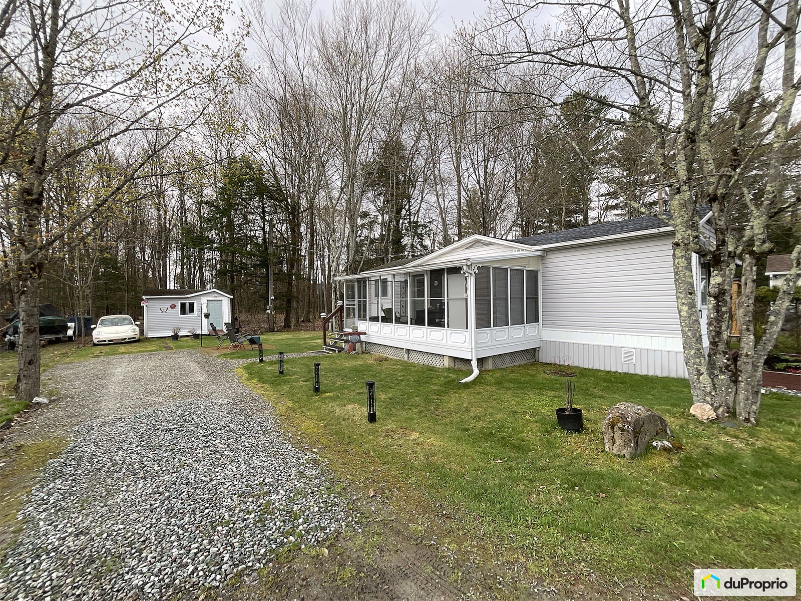 Lot 208 688 Chemin De Bondvill — photo 1