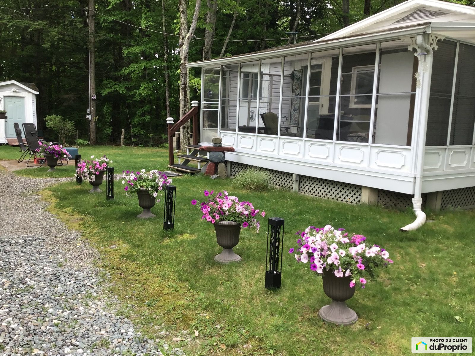 Lot 208 688 Chemin De Bondvill — photo 3