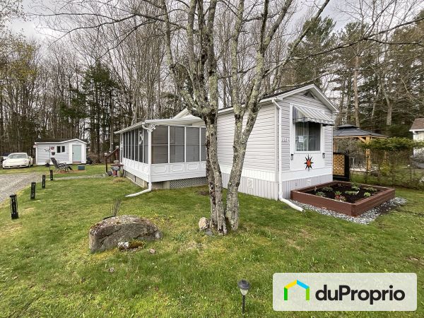 Lot 208-688, chemin de Bondville, Lac-Brome à vendre