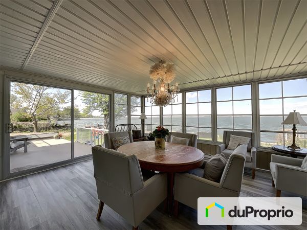 Veranda - 1543, chemin du Lac-Saint-Louis, Lery à vendre