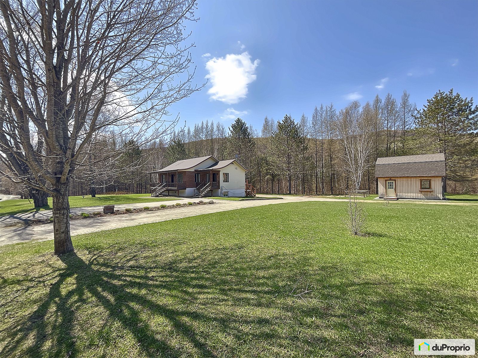 381 Chemin Du Lac A La Loutre — photo 1