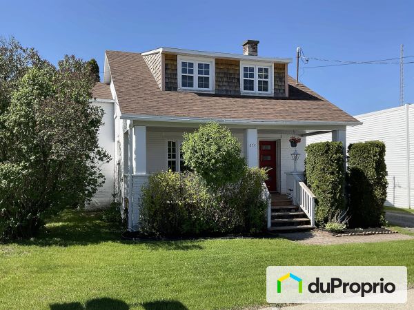 874 rue Sainte-Thérèse, Drummondville (Drummondville) for sale