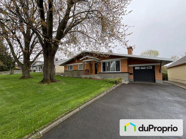 858 Rue Jean-Noël, Ste-Foy for sale