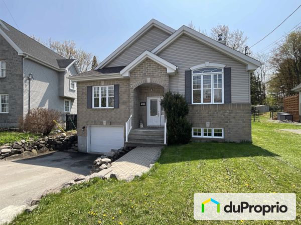 1073 rue Touchette, St-Jérôme (Bellefeuille) for sale