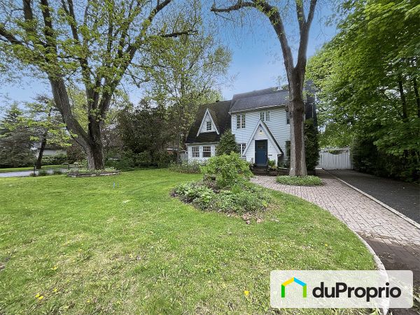 8 rue Waverley, Pointe-Claire for sale