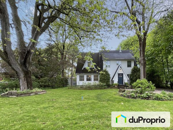 8 rue Waverley, Pointe-Claire for sale