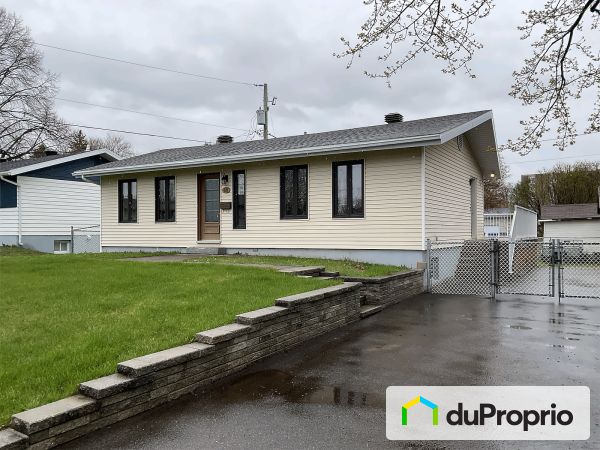 60, rue Dugas, Beauport à vendre