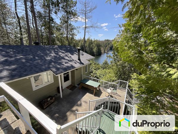 Chalet - 611, avenue du Lac-Cloutier Sud, Ste-Beatrix à vendre