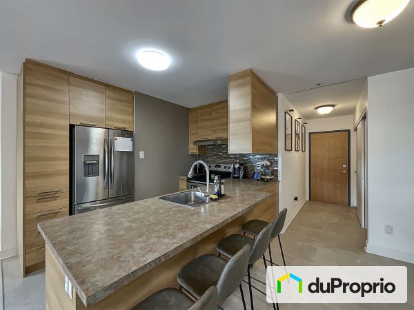Kitchen - 606-1900 boulevard du Souvenir, Laval-des-Rapides for sale