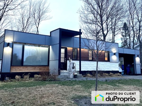 3366 rue Lambert-Closse, Ste-Foy for sale