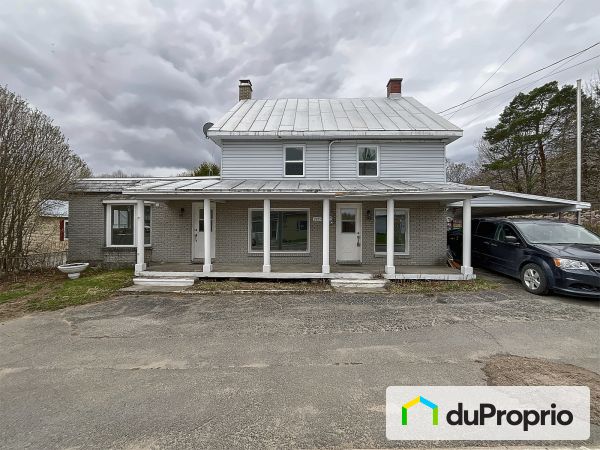 2851-2855, rang Fontarabie, Ste-Ursule à vendre