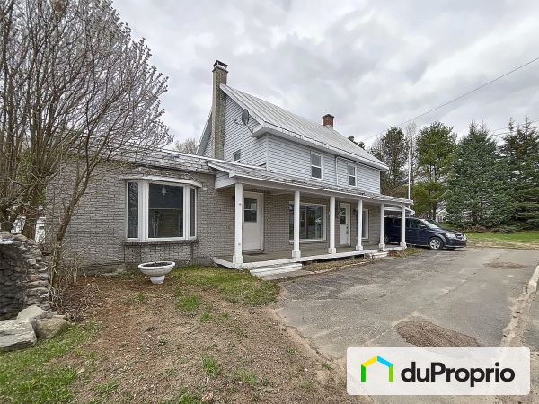 Driveway - 2851-2855, rang Fontarabie, Ste-Ursule for sale