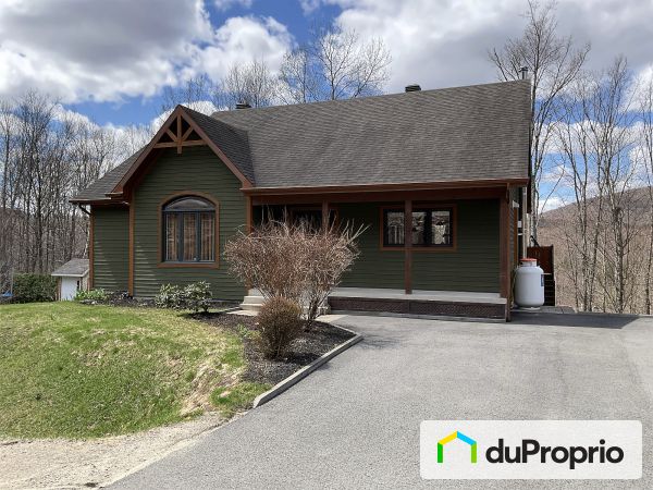134, chemin des Affluents, Stoneham à vendre