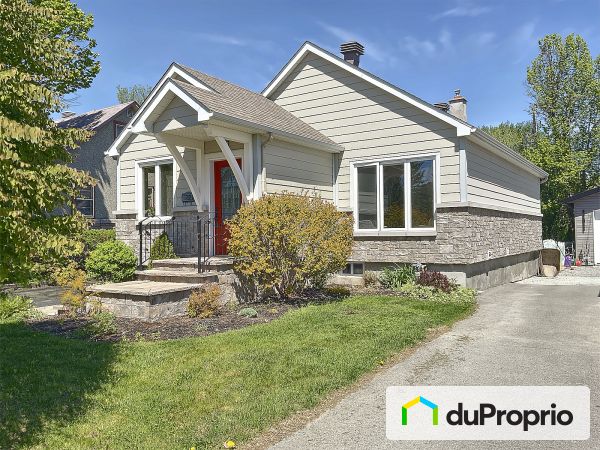 14, rue Marguerite-Bourgeoys, Gatineau (Hull) à vendre