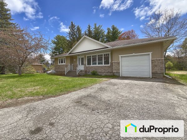 234 rue Pierre-Laporte, Gatineau (Buckingham) for sale