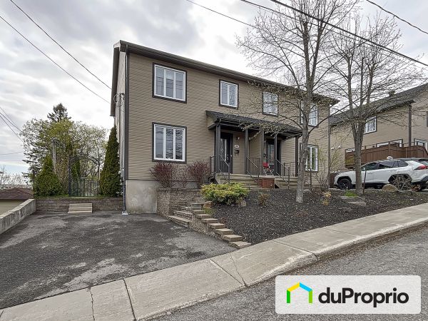 29, rue Cyrille-Renaud, Loretteville à vendre
