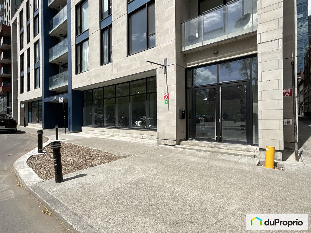 Commercial properties for sale in Montréal / l'Île, Real Estate - DuProprio