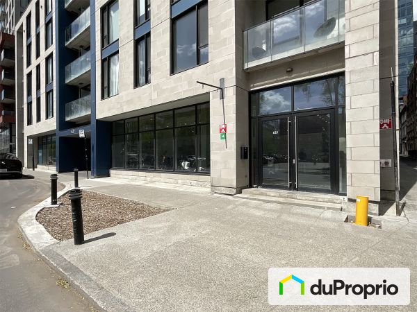 625, rue Saint-Maurice, Ville-Marie (Centre-Ville et Vieux-Montréal) à vendre