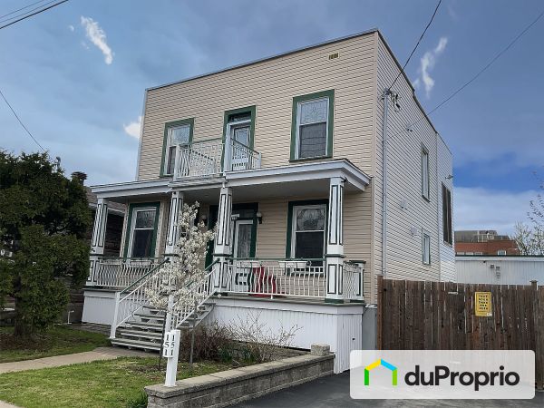 151 rue Saint-Hubert, Pont-Viau for sale