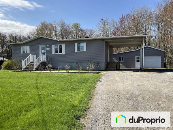 4170 route Marie-Victorin, St-Robert for sale
