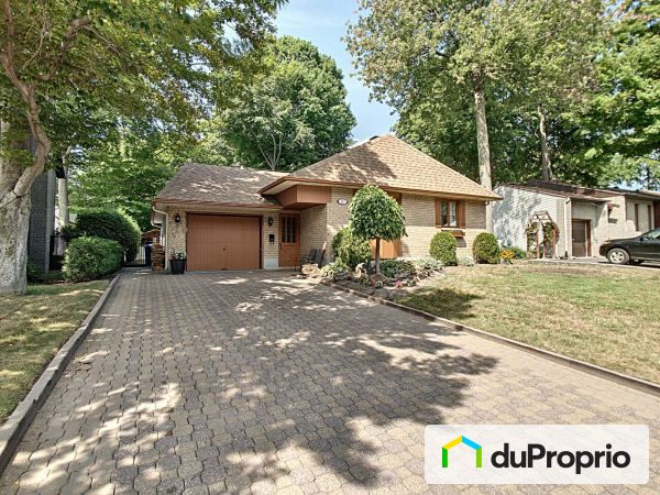 643, rue de Providence, Repentigny (Repentigny) à vendre