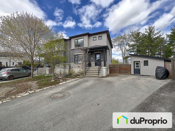 56, rue de Moscou, Gatineau (Aylmer) à vendre