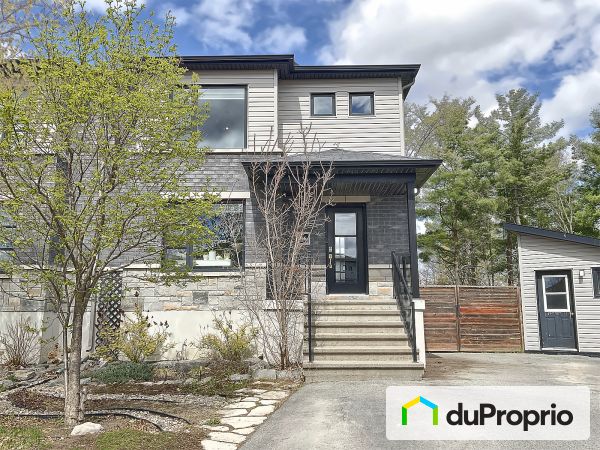 56, rue de Moscou, Gatineau (Aylmer) à vendre