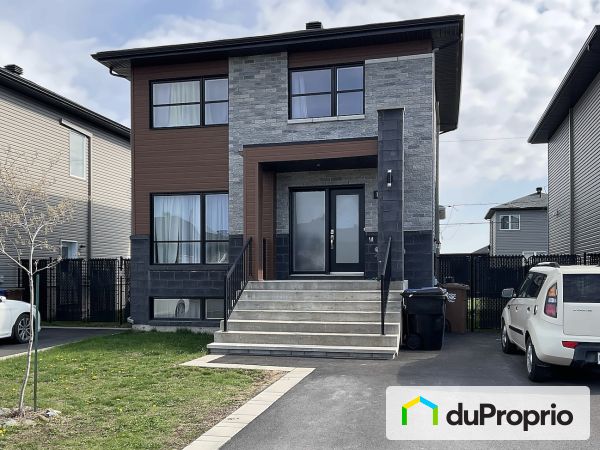 1497 rue Jussaume, Contrecoeur for sale
