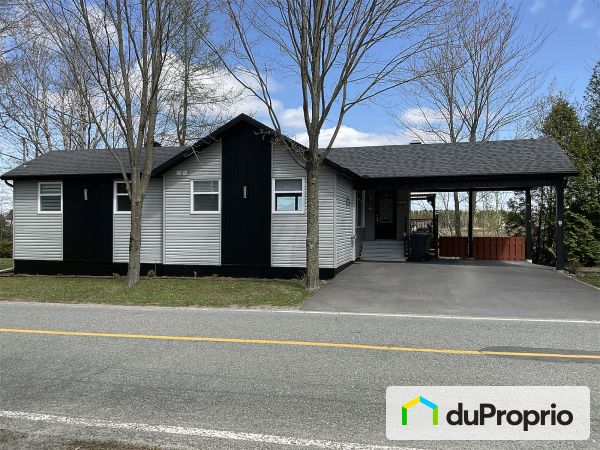 285 1er Rang, St-Louis-de-Blandford for sale