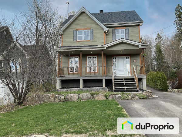 572 rue du Clos-Chaumont, Prévost for sale