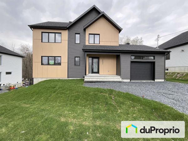 5011, rue Mills, Sherbrooke (Rock Forest) à vendre