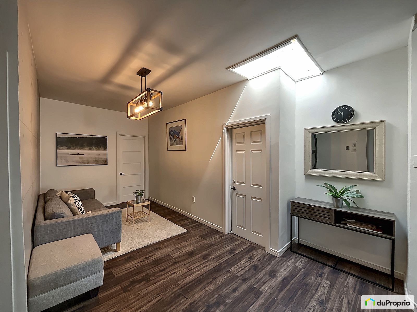6794 6794A 6796 Rue Saint Hube — photo 1