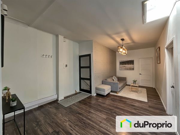 6794-6794A-6796 rue Saint-Hubert, Rosemont / La Petite Patrie à vendre
