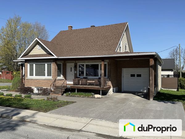 1177 rue Saint-Calixte, Plessisville for sale