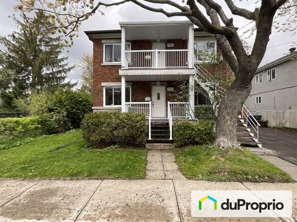 1173, rue Cartier, Longueuil (Vieux-Longueuil) à vendre