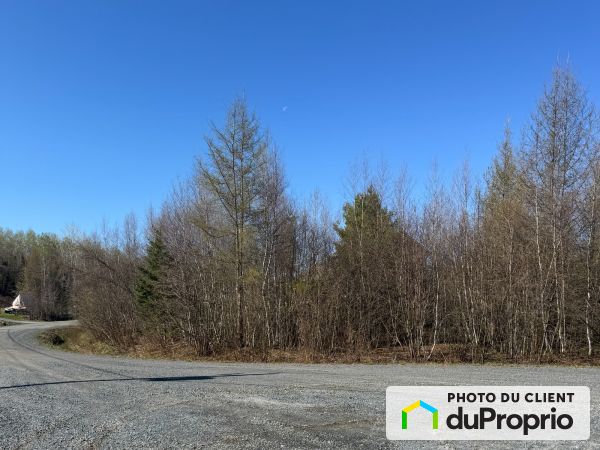 Lot - 383 rue des Hérons, St-Denis-De-Brompton for sale